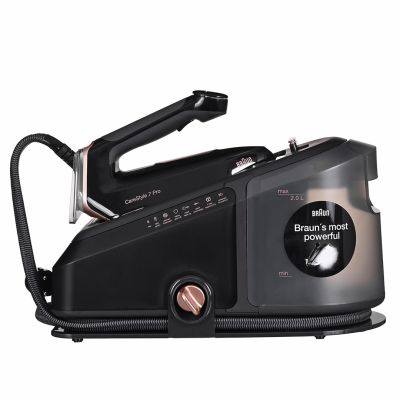 2. Generator pary BRAUN IS7286BK