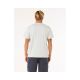 6. Koszulka RIP CURL Vaporcool Searchin Tee szary