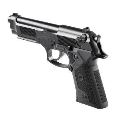12. Pistolet wiatrówka BERETTA ELITE II (Okulary+śrut)