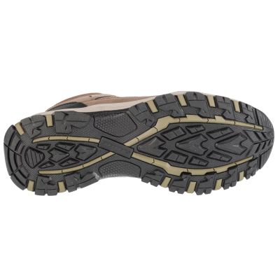 4. Skechers Selmen - Melano 204477-CHOC Brązowe 45