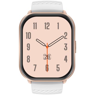 7. Smartwatch Gravity Różowy Pasek + Bransoleta GT43-4