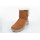 9. Buty botki na zimę Skechers W 144252/CSNT