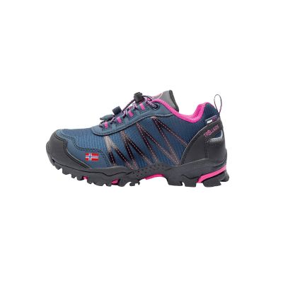 2. Buty Trollkids Trolltunga Hiker Low Jr 155-114