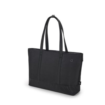 5. Torba na laptop DICOTA D31977-RPET 14.1" Shopper Eco Motion damska czarna
