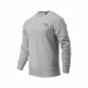 3. Bluza New Balance Classic Core Fleece Craw AG M MT03911AG