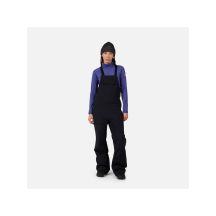 Spodnie narciarskie damskie ROSSIGNOL W Outerlimits Insulated Bib czarne