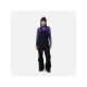 Spodnie narciarskie damskie ROSSIGNOL W Outerlimits Insulated Bib czarne