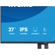 35. iiyama ProLite XB2797HSU-B1 monitor komputerowy 68,6 cm (27") 1920 x 1080 px Full HD LED Czarny