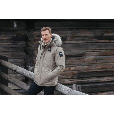 30. Kurtka Helly Hansen Coastal 3.0 Parka M 53995 597
