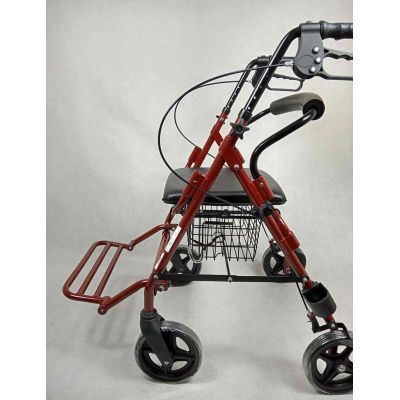 5. Chodzik czterokołowy Oslo Premium RF-616/C REHAFUND
