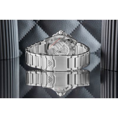 7. Zegarek Męski EMPORIO ARMANI World Explorer AR11697 + BOX
