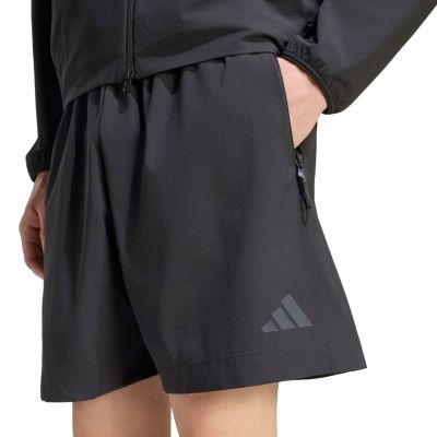 5. Spodenki męskie adidas Z.N.E. Woven czarne KF6307