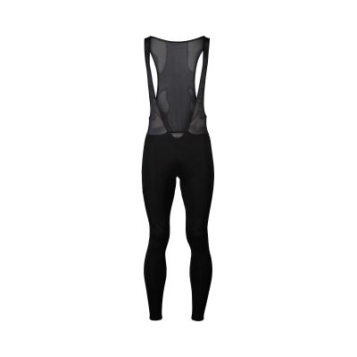 8. Spodnie rowerowe POC M's Thermal Cargo Tights czarny