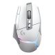 12. Mysz USB optyczna G502X Plus w kolorze białym Logitech