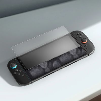 8. Szkło hartowane AMAZINGTHING Radix Matte Glass do Nintendo Switch 2 (2 szt.)