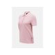 3. Koszulka damska PEAK PERFORMANCE W Classic Cotton Polo kolor różowy