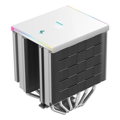 7. Chłodzenie DeepCool AK620 DIGITAL SE WH