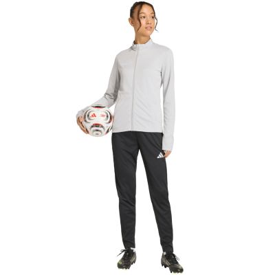 7. Bluza damska adidas Entrada 26 Track szara JZ6598