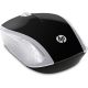 3. Mysz HP Wireless Mouse 200 Pike Silver bezprzewodowa srebrno-czarna 2HU84AA