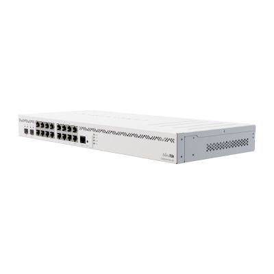 7. Router MikroTik CCR2004-16G-2S+PC