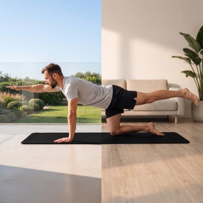 15. Mata do ćwiczeń Spokey Softmat SPK-944041
