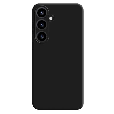9. Etui 3mk Matt Case Pro na Samsung Galaxy S25+ - czarne matowe