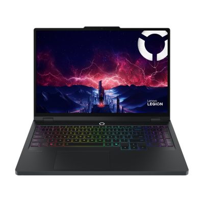 Lenovo Legion Pro 5 16ADR10 Ryzen 7 8745HX 16"WQXGA OLED 165Hz 500nits LBL Glossy 32GB DDR5 5200 SSD1TB GeForce RTX 5060 8GB Cam 5.0MP 80Wh NoOS Eclipse Black
