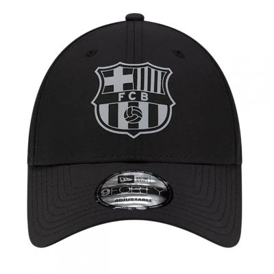 3. FC Barcelona x New Era czapka z daszkiem odblaskowe logo 60846915
