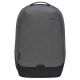5. Targus TBB58802GL torba na laptop 39,6 cm (15.6") Plecak Czarny, Szary