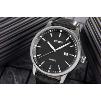 5. Zegarek Męski Skmei 2121SI + BOX