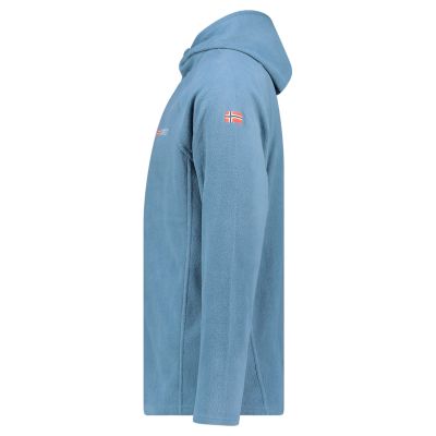 5. Polar męski Geographical Norway TUGOOD PETROLE DB MEN 233 (WZ3337H/GN-PETROL)