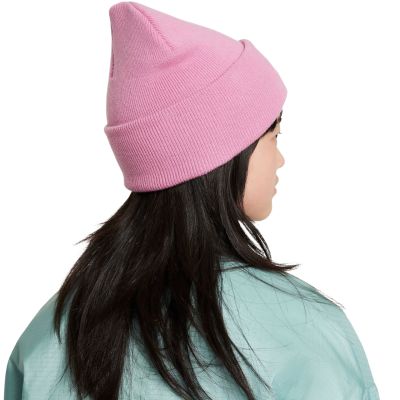 2. Czapka dla dzieci Nike Peak różowa HF5498 646