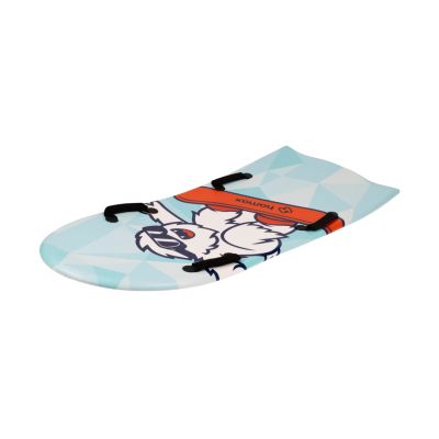 2. Ślizg Hamax Free Surfer Yeti błękitno-biały 550073