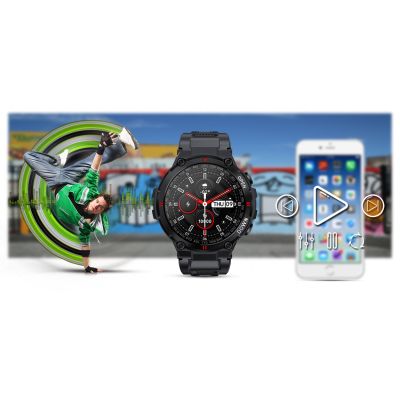 14. Smartwatch Gravity GT7-1