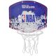 13. TABLICA DO KOSZYKÓWKI 29x24CM NBA WILSON + PIŁECZKA WTBA1302NBARD