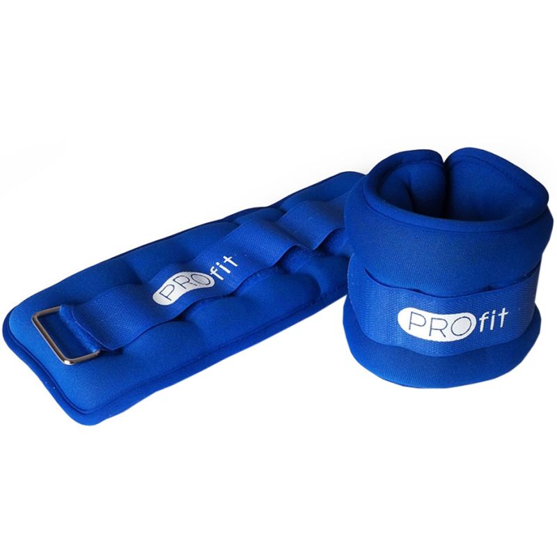 332. Obciążenia na ręce i nogi PROFIT Evolution 2x0,5kg DK 3310