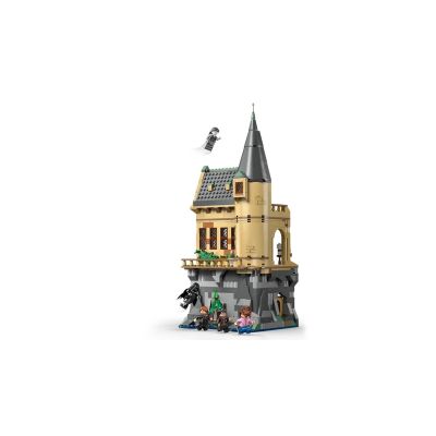4. LEGO Harry Potter 76463 Zamek Hogwart: skrzydło szpitalne