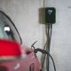 9. Ładowarka wallbox Green Cell EV PowerBox 22kW z kablem