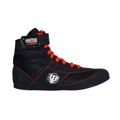 2. Buty bokserskie MASTERS BB-MFE-1