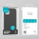 16. Wzmocnione etui do iPhone 15 Plus Nillkin Super Frosted Shield Pro - niebieskie