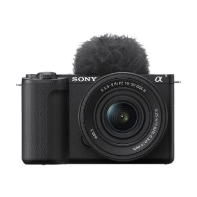 Aparat Sony ZV-E10 II + 16-50 mm f/3.5-5.6 OS