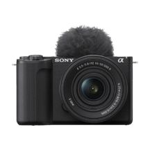 Aparat Sony ZV-E10 II + 16-50 mm f/3.5-5.6 OS