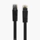 2. Kabel sieciowy Ethernet Orico PUG-C7B CAT7 10Gbps RJ45 internetowy LAN płaski 8 m - czarny