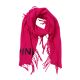 10. Szalik Pinko  Adunanza Sciarpa Lana Soft W 101680A0MC