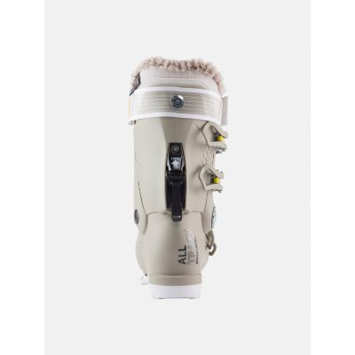 10. Buty narciarskie damskie ROSSIGNOL ALLTRACK ELITE80 GW W beżowe