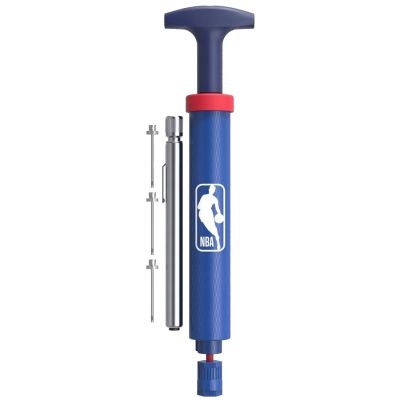 2. Pompka do piłki Wilson NBA DRV Pump Kit WTBA4003NBA