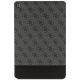 2. Etui Guess 4G Stripe Allover na iPad 10.2" - czarne