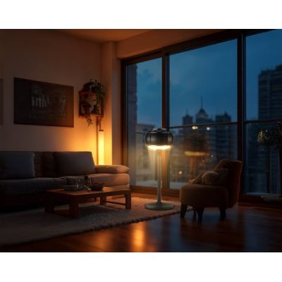 9. Wentylator kopułowy NOVEEN F780 X-LINE