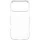 3. Etui CARE by PanzerGlass Fashionable X-Ray Soft Basic na iPhone 17 Pro Max - przezroczyste