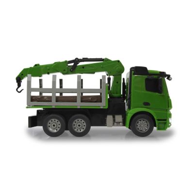12. Jamara Container LKW zdalnie sterowany model Silnik elektryczny 1:20